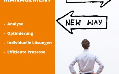 Effizientes Prozessmanagement als Schlüssel zum Unternehmenserfolg